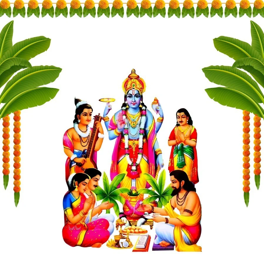 Satyanarayan Katha